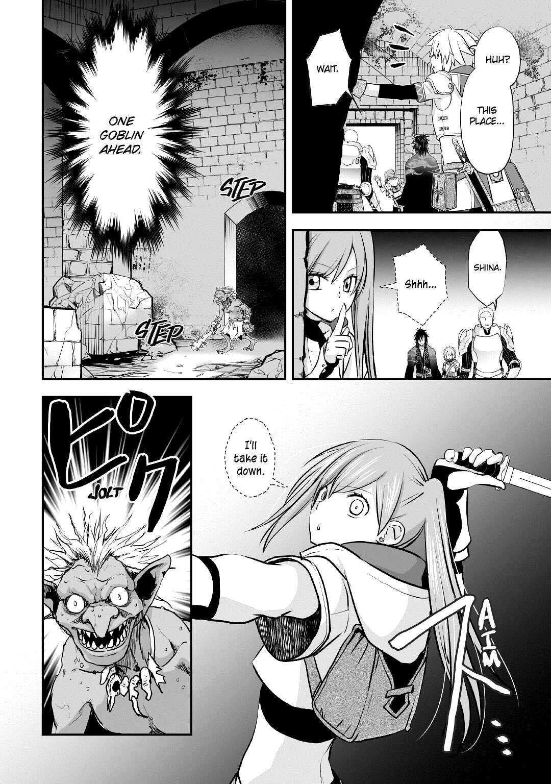 Kanchigai no Atelier Meister Chapter 9 7